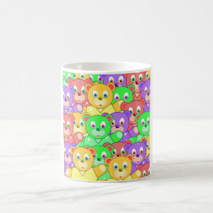MUG NOUNOURS COLORÉS