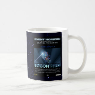 Mug Nounours dans l'espace