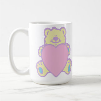 Mug Nounours Teddy Bear Cœur d'Amour