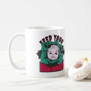 Mug Nourrissez Votre Poupée D'Horreur Nightmares