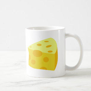 Mug Nourriture délicieuse - fromage