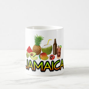 Mug Nourriture jamaïcaine