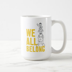 Mug Nous appartenons tous