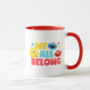 Mug Nous Appartenons Tous À Des Étoiles