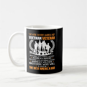 Mug Nous étions la meilleure Amérique avait Vietnam Vé