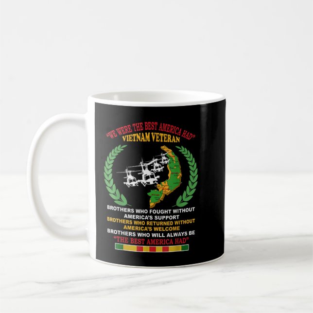 Mug Nous Étions Les Meilleurs États-Unis À Avoir Le Vi (Gauche)