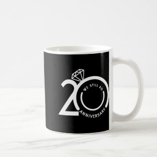 Mug Nous faisons encore 20 ans - 20e anniversaire de M