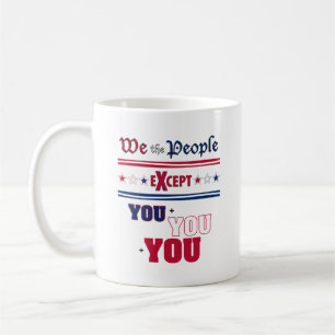 Mug Nous le Peuple  