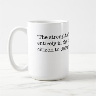 Mug Nous Le Peuple