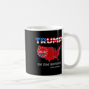 Mug Nous, Le Peuple, Avons Parlé De La Carte Des Élect