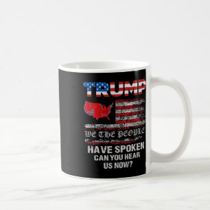 Mug Nous, Le Peuple, Avons Parlé Des Élections América