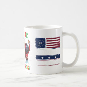 Mug Nous, le peuple, avons un rêve Mois de l'histoire