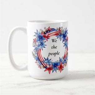 MUG NOUS, LE PEUPLE, NE VOTONS PAS POUR UN FELON CONDA
