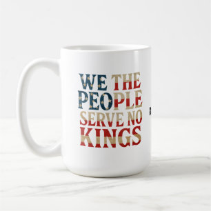 Mug Nous, Le Peuple, Servions Le Patriote Pro-Démocrat