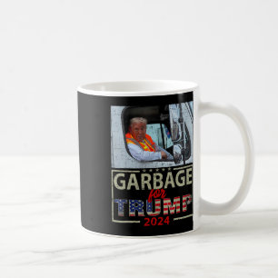 Mug Nous ne sommes pas des ordures Votez Trump pour le