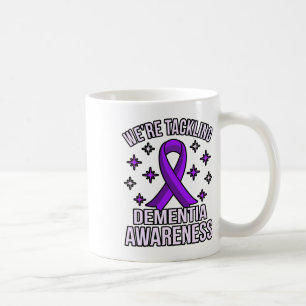 Mug Nous nous attaquons à la sensibilisation à la déme