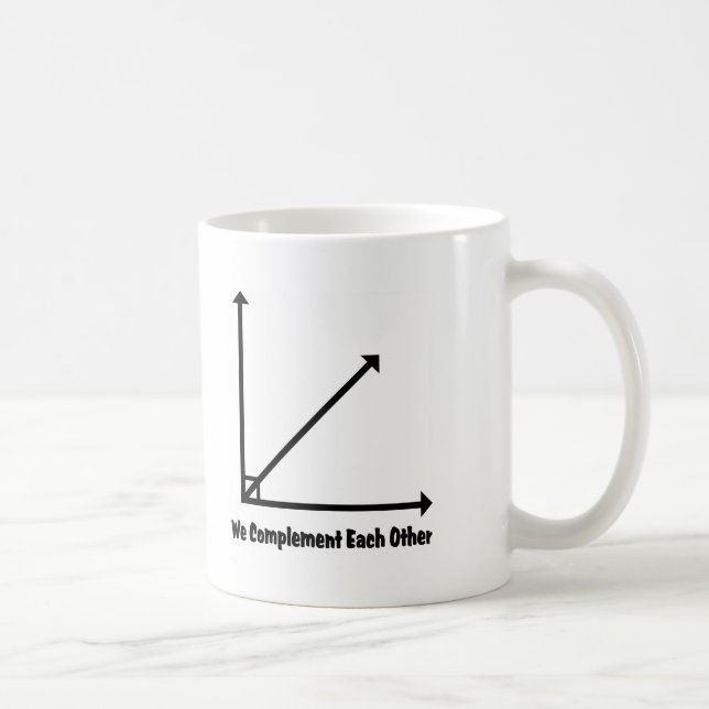 Mug nous nous complétons (Droite)