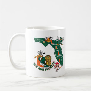 Mug Nous organisons le jour de match de football de Fl