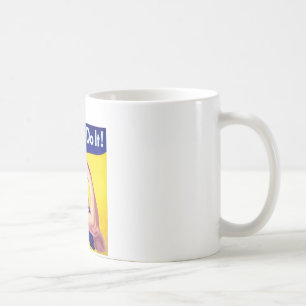 Mug Nous pouvons le faire Rosie le Riveter