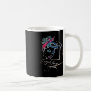 Mug Nous Pouvons Le Guérir Rosie Riveter Cancer Du Sei