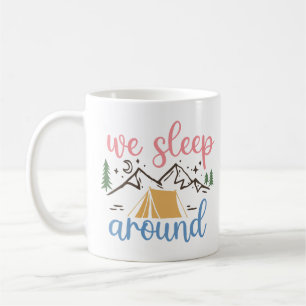 Mug Nous Sommes Dors Drôle