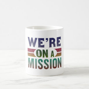 Mug nous sommes en mission