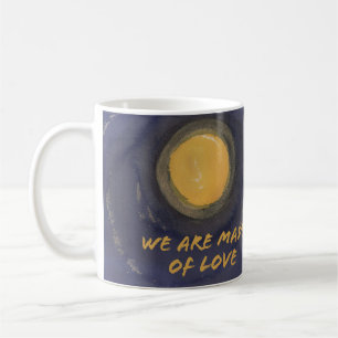 Mug Nous sommes faits d'Amour ...et café