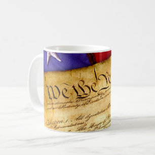 Mug Nous sommes la Constitution populaire des États-U