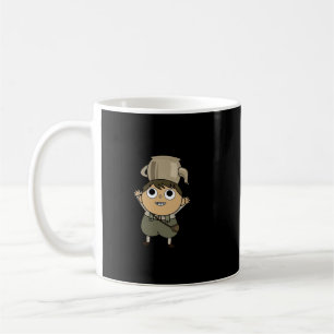 Mug Nous sommes là pour vous défoncer les tortues 