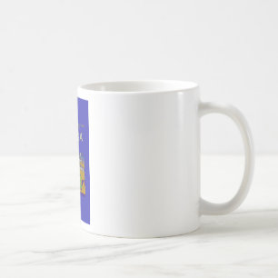 Mug Nous sommes plus forts ensemble drôle USA Hope mot