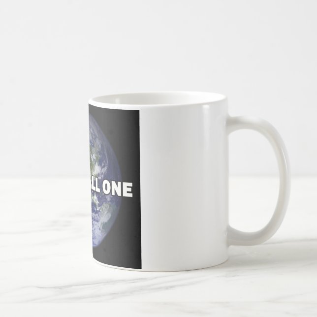 Mug Nous Sommes Tous Un 018 (Droite)