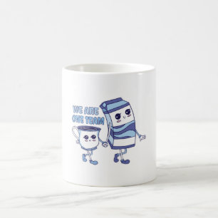 Mug Nous sommes une équipe