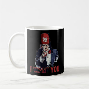 Mug Nous Vous Voulons