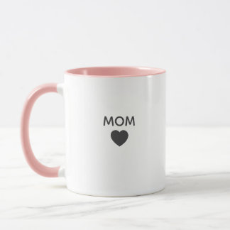 Mug Nouveau cadeau pour maman 2026 Maman future café