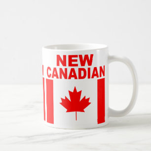 MUG NOUVEAU CANADIEN
