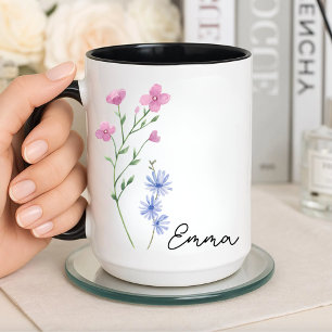 Mug Nouveau chapitre personnalisé, cadeau d'adieu de r