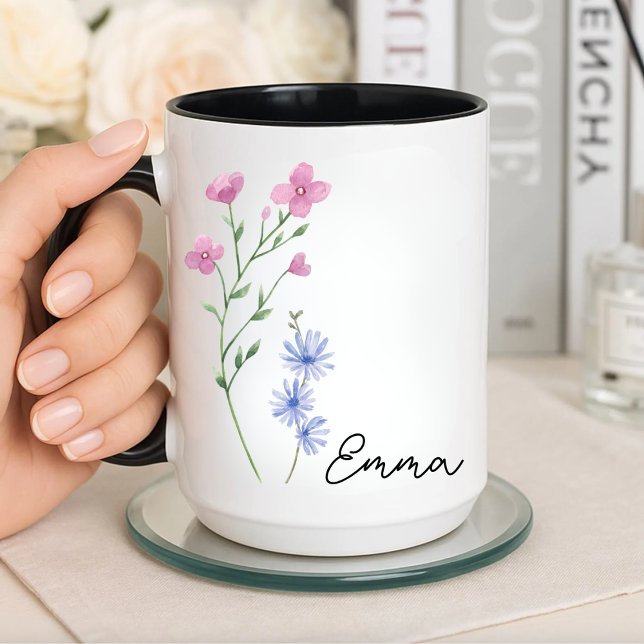 Mug Nouveau chapitre personnalisé, cadeau d'adieu de r (Créateur téléchargé)