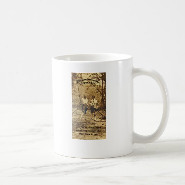 Mug nouveau club de tirette de membres (Droite)