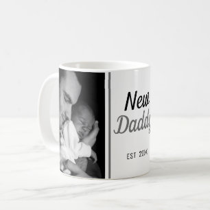 Mug Nouveau Collage photo Daddy 2