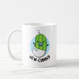 Mug Nouveau concombre Funny Veggie Cucumber Pun