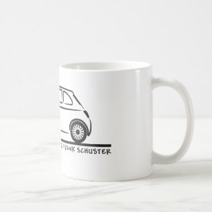 Mug Nouveau Fiat 500 Cinquecento