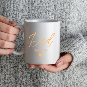 Mug Nouveau Papa Maman Est Pour Les Nouveaux Parents P