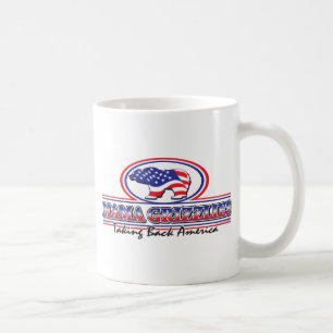 Mug NOUVEAU-Patriotique-Grizzly