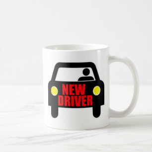 Mug Nouveau pilote