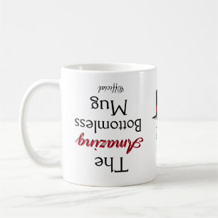 Mug Nouveauté drôle LE Cof OFFICIEL EXTRAORDINAIRE SAN