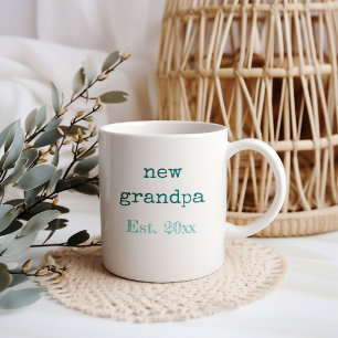 Mug Nouveaux statistiques sur les naissances des bébés