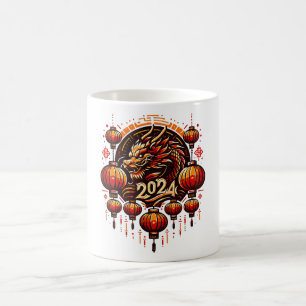 Mug nouvel an chinois 2024
