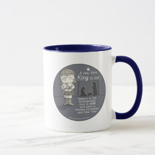 Mug Nouvel enfant roi