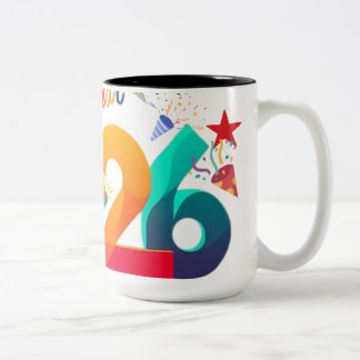 mug nouvelle année 