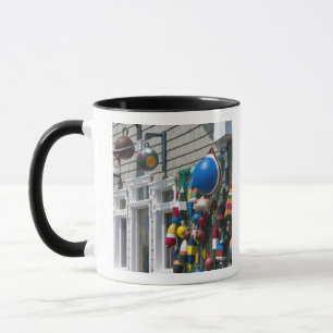 Mug Nouvelle-Écosse, Canada. Boutique de bouées à Blue